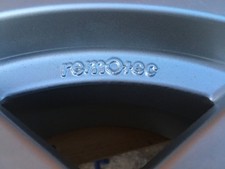 Remotec alufelgen design gebraucht kaufen  Arolsen