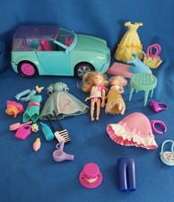 pockets polly car dolls for sale  Topeka