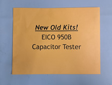 Eico 950b capacitor for sale  New Milford