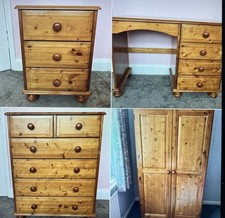 Piece solid pine for sale  SOUTHEND-ON-SEA
