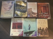 audio books cassette for sale  BEACONSFIELD