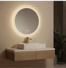 Emke round illuminated for sale  LONDON