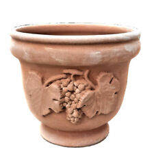 Vaso fioriera terracotta usato  Deruta