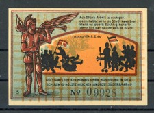 Süderbrarup pfennig notgeld gebraucht kaufen  Bremen