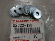 Kawasaki nos washers for sale  CLITHEROE