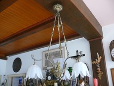 Dekorative jugendstil lampe gebraucht kaufen  Blieskastel