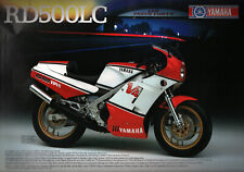Prospekt datenblatt yamaha gebraucht kaufen  Usingen