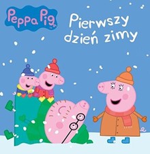 Swinka Peppa. Pierwszy dzien zimy By Unknown na sprzedaż  Wysyłka do Poland