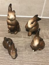 Beswick rabbit family for sale  WALSALL