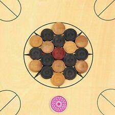 Carrom pièces set d'occasion  Expédié en France