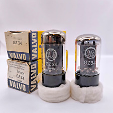 Valvo mullard gz34 d'occasion  Expédié en Belgium
