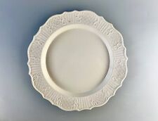 Saltglaze charger plate for sale  DUNSTABLE