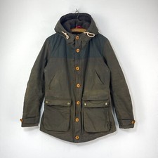 Barbour game parka usato  Spedire a Italy