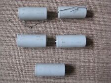 Vintage dubilier capacitors for sale  HALIFAX