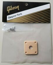 Gibson jack plate usato  Spedire a Italy