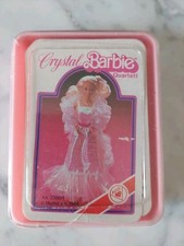 Barbie crystal barbie gebraucht kaufen  Köln