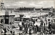 Postcard north pier for sale  NEWCASTLE