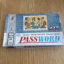 Vintage 1962 password for sale  NELSON