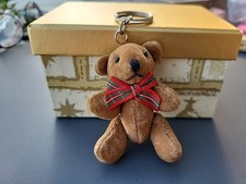 Teddy schlüsselanhänger brau gebraucht kaufen  Deutschland