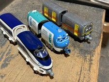 Chuggington trains tomy for sale  Quincy