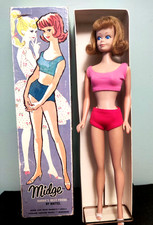 Barbie vtg midge d'occasion  Frejus