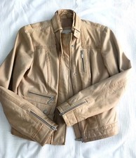 Esprit lederjacke hellbraun gebraucht kaufen Esprit lederjacke hellbraun gebraucht kaufen  Östringen