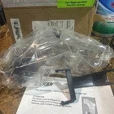 Conjunto de calha de gelo Lancer 82-3987-SP, máquina de gelo mercúrio comprar usado Conjunto de calha de gelo Lancer 82-3987-SP, máquina de gelo mercúrio comprar usado  Enviando para Brazil