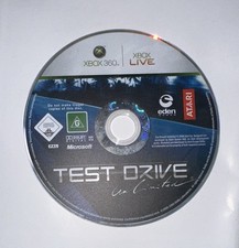 Jogo de corrida de carros ilimitado test drive Xbox Live 360 comprar usado  Enviando para Brazil