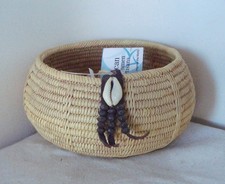 African basket himba for sale  Peoria
