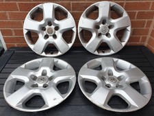 Vauxhall wheel trim for sale  LEICESTER