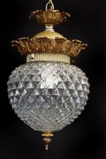 Antike deckenlampe hängelampe gebraucht kaufen  Essen