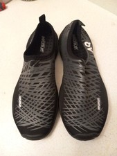 Sapatos de água DiCAPac QURUN secagem rápida antiderrapante preto design unissex tamanho 7 NOVO comprar usado  Enviando para Brazil