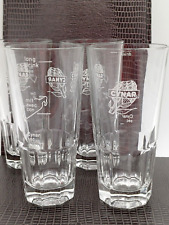 Cynar bicchiere collezione usato  Caravaggio
