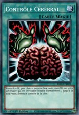 Usado, Yu Gi Oh ! Contrôle Cérébrale EGO1-FR023 Commune / VF comprar usado  Enviando para Brazil