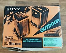Rare enceinte vintage d'occasion  Vernon