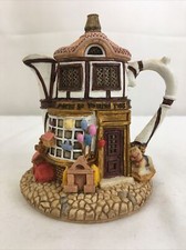 Hometown teapot cottages for sale  Peru
