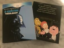 Bluray griffin trilogy usato  Italia