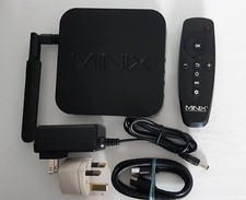 Minix neo u9h for sale  CRAWLEY