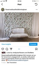 Wedding hire birmingham for sale  BIRMINGHAM