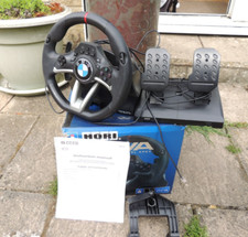 Hori rwa steering for sale  CORSHAM