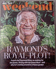Weekend mag raymond for sale  UK