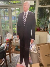 Donald trump lifesize for sale  LONDON