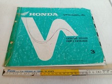Catalogo ricambi parts usato  Santena