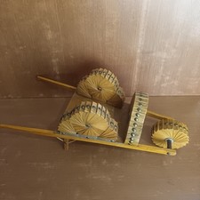 Decorative wheelbarrow made d'occasion  Expédié en Belgium