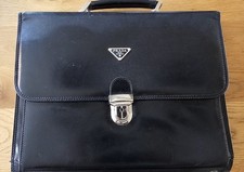 Prada men briefcase for sale  DARLINGTON