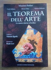 Teorema dell arte. usato  Italia