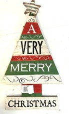 Merry christmas wood for sale  Acworth