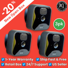 ✅ Câmeras de segurança Blink externas/internas (3ª geração) alimentadas por bateria・pacote com 3 ✅ comprar usado ✅ Câmeras de segurança Blink externas/internas (3ª geração) alimentadas por bateria・pacote com 3 ✅ comprar usado  Enviando para Brazil