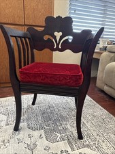 Victorian red velvet for sale  Bullhead City