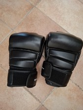 Guanti mma usato  San Prospero